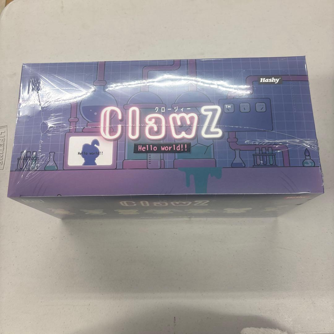 ClawZ ぬいぐるみ 6個入り未開封