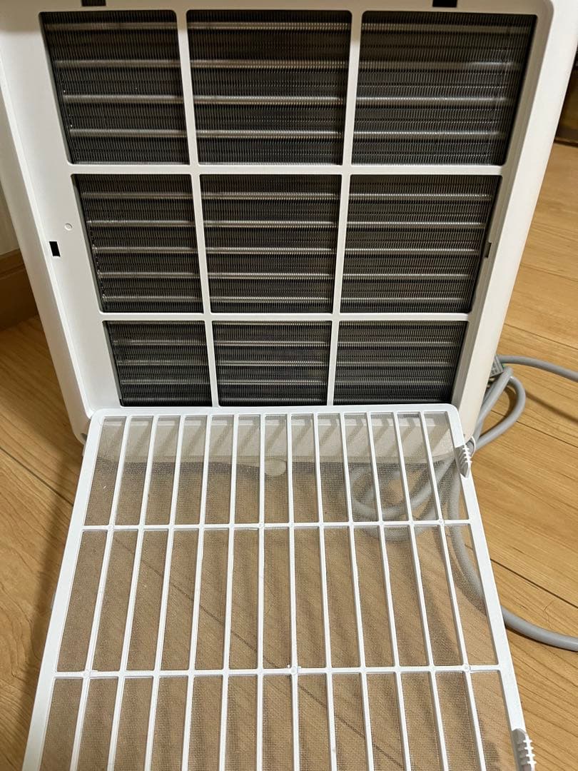 スポットクーラー QS305WH ホワイト