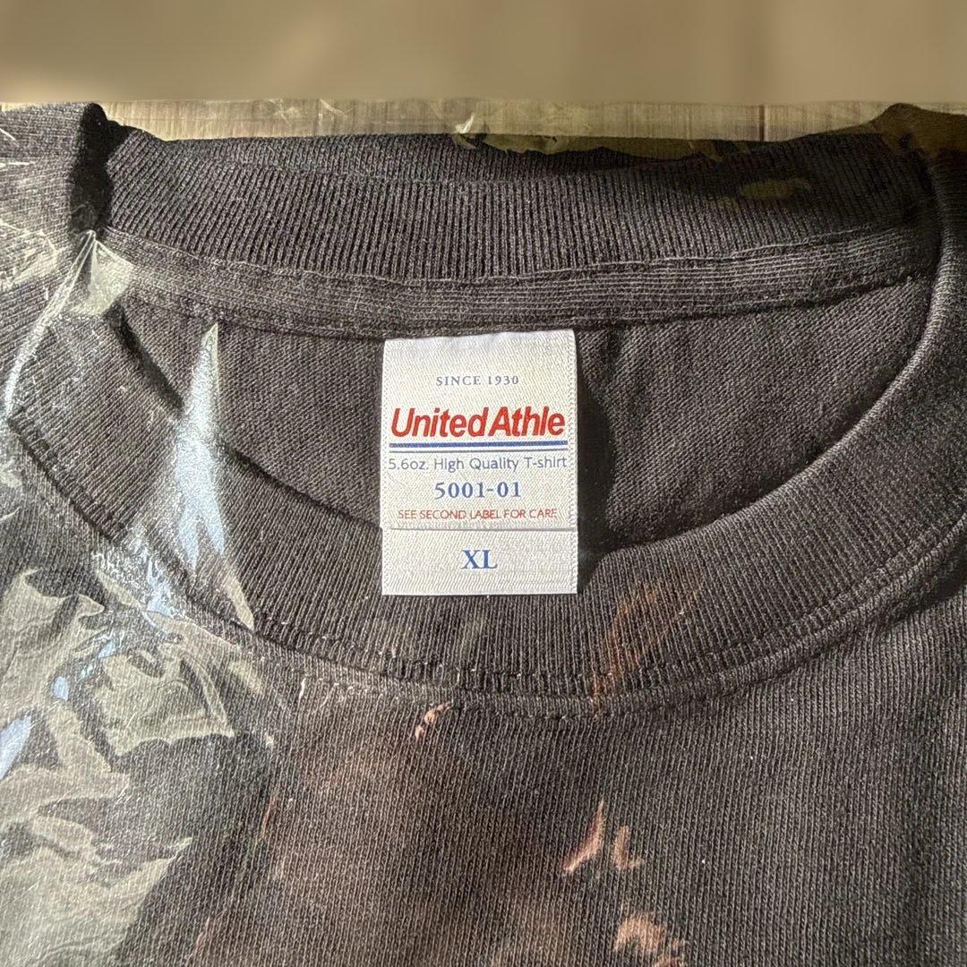 亮君デブの頃が好きだったのに…TシャツXL