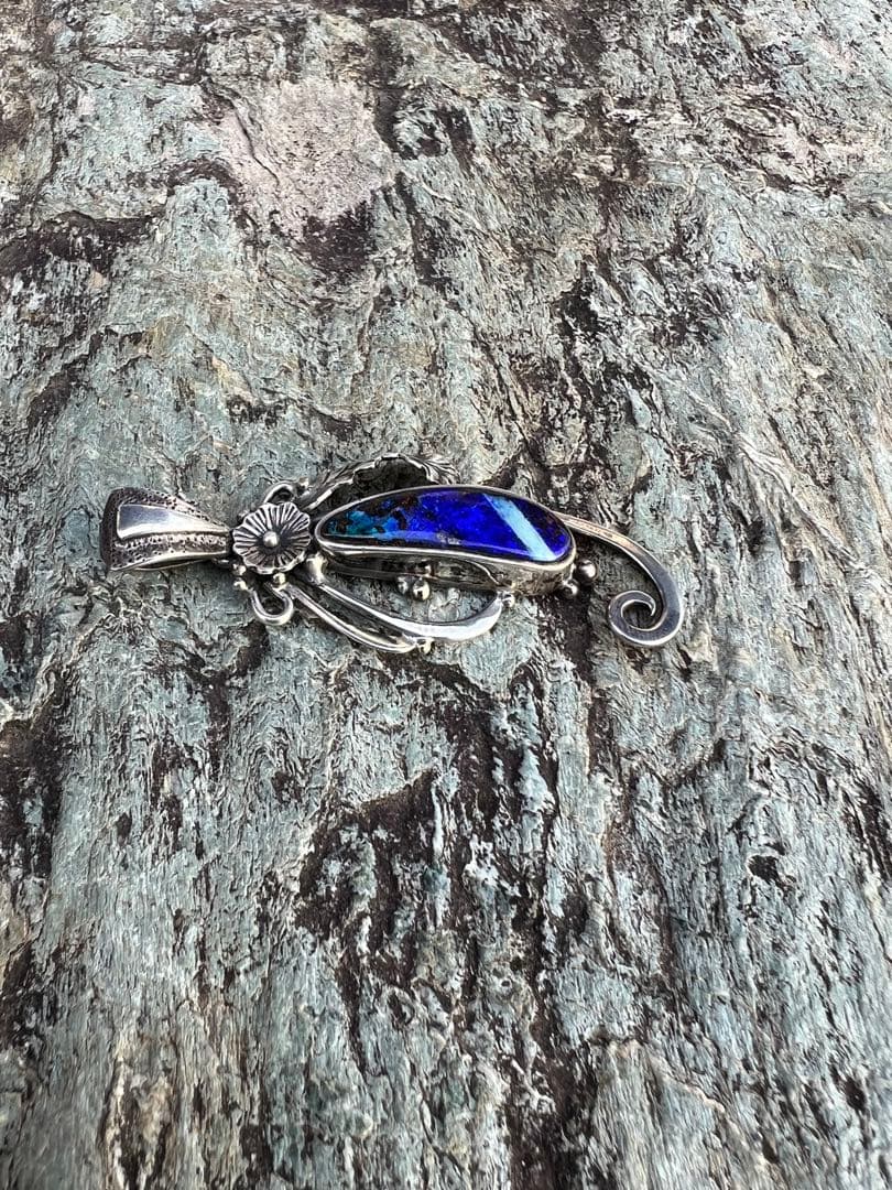 美麗　オパール　ネックレス