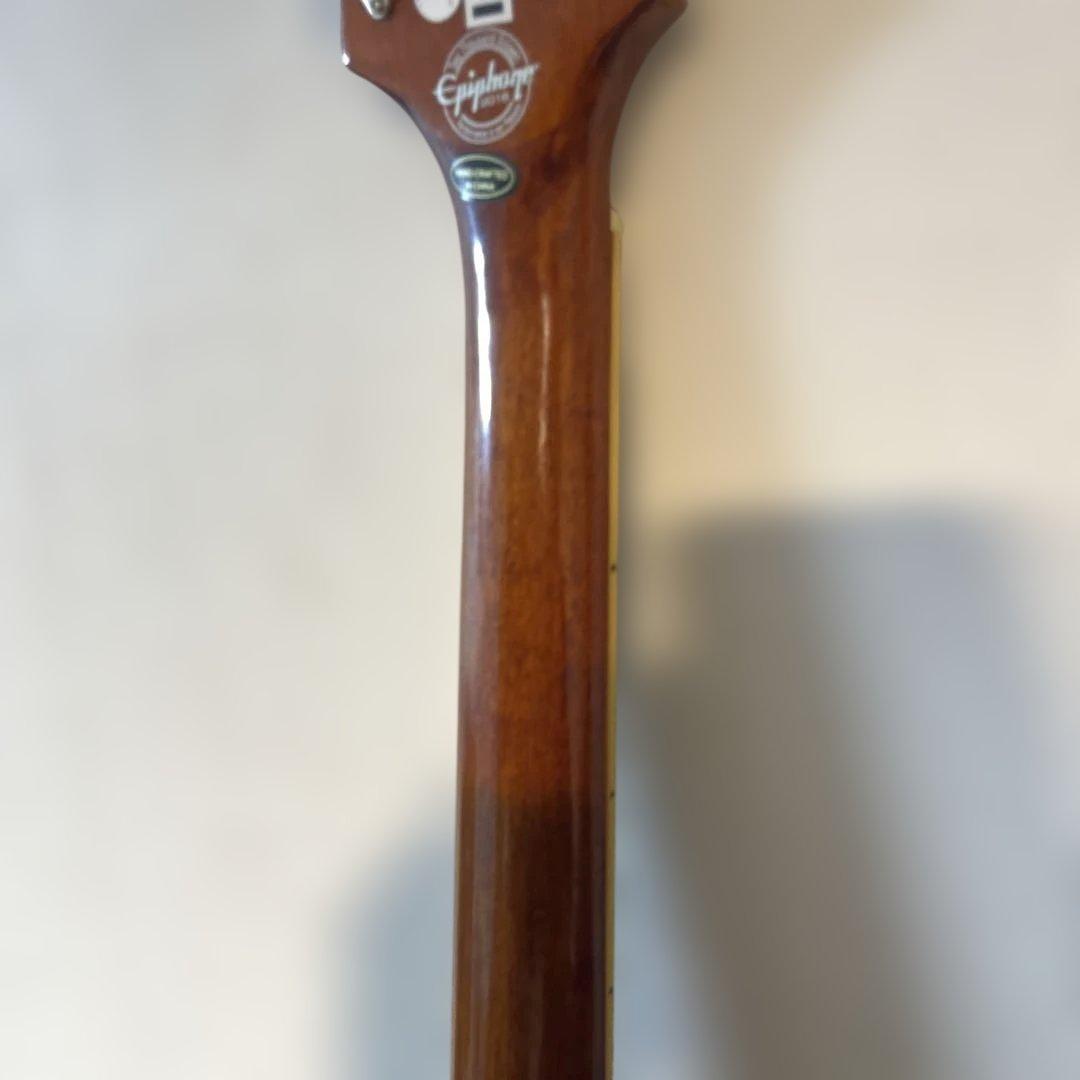 Epiphone Wildkat STUDIO 2017 エピフォン セミアコ