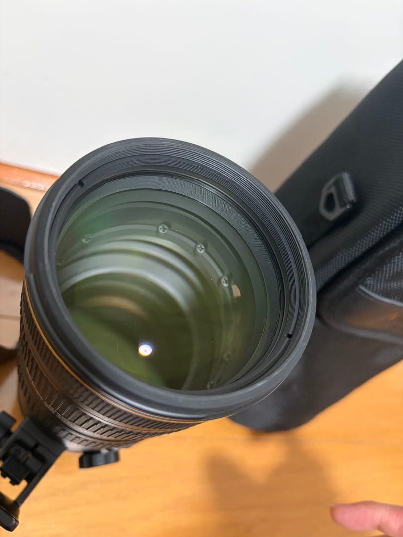 レンズ(ズーム) Nikon AF-S NIKKOR70-200mm f2.8G ED VR II