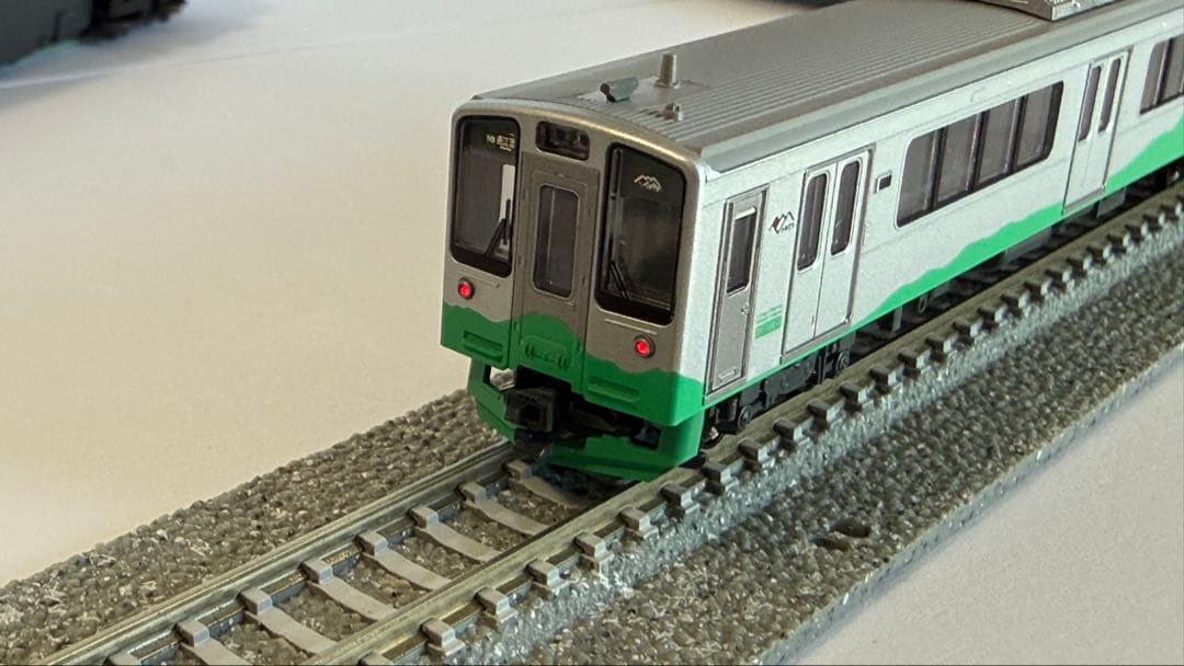 KATO ET127系 えちごトキめき鉄道