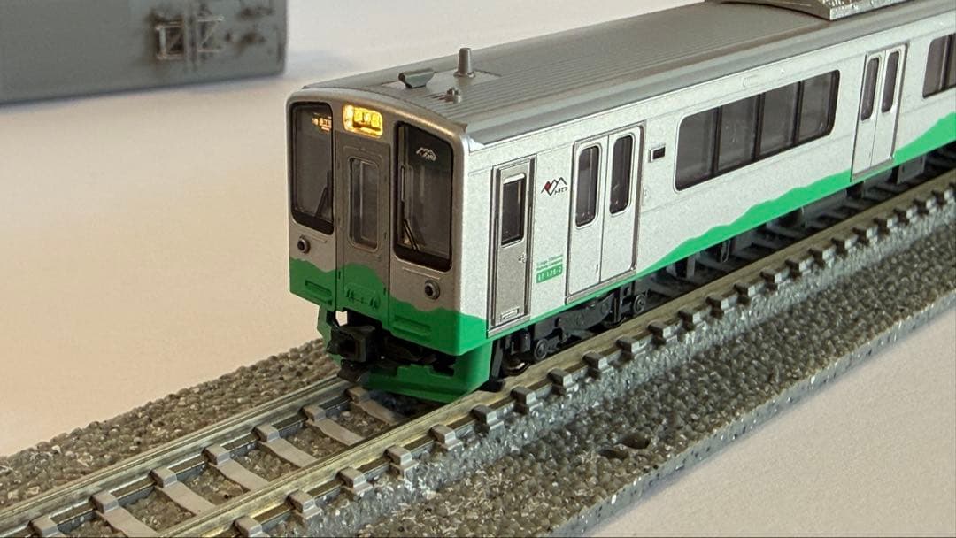 KATO ET127系 えちごトキめき鉄道