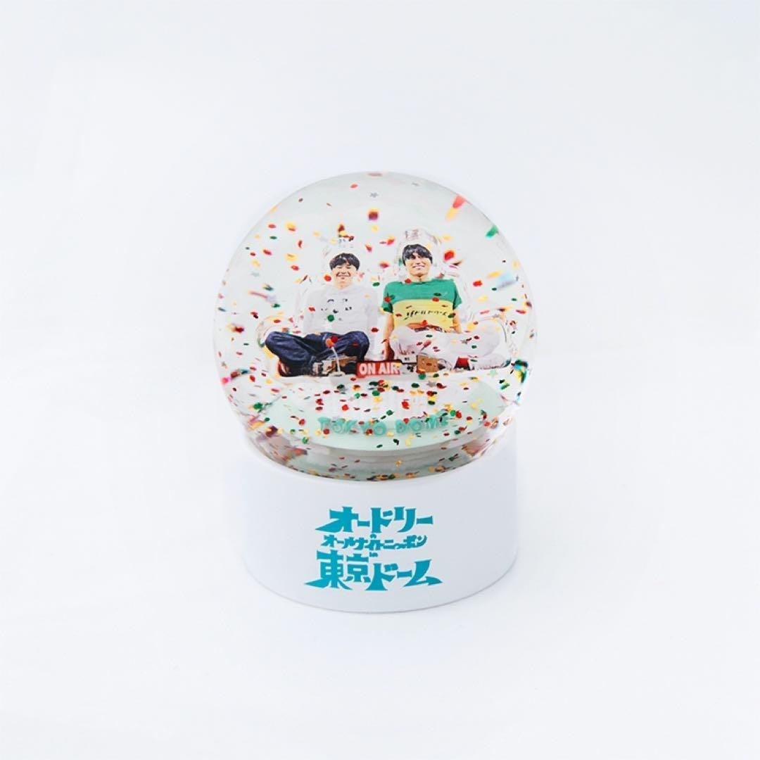 オードリーのオールナイトニッポン in 東京ドーム　スノードーム