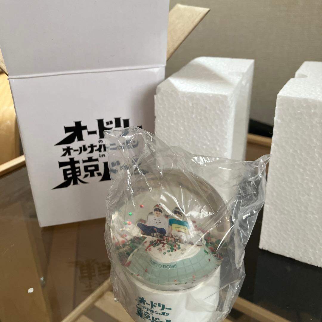 オードリーのオールナイトニッポン in 東京ドーム　スノードーム