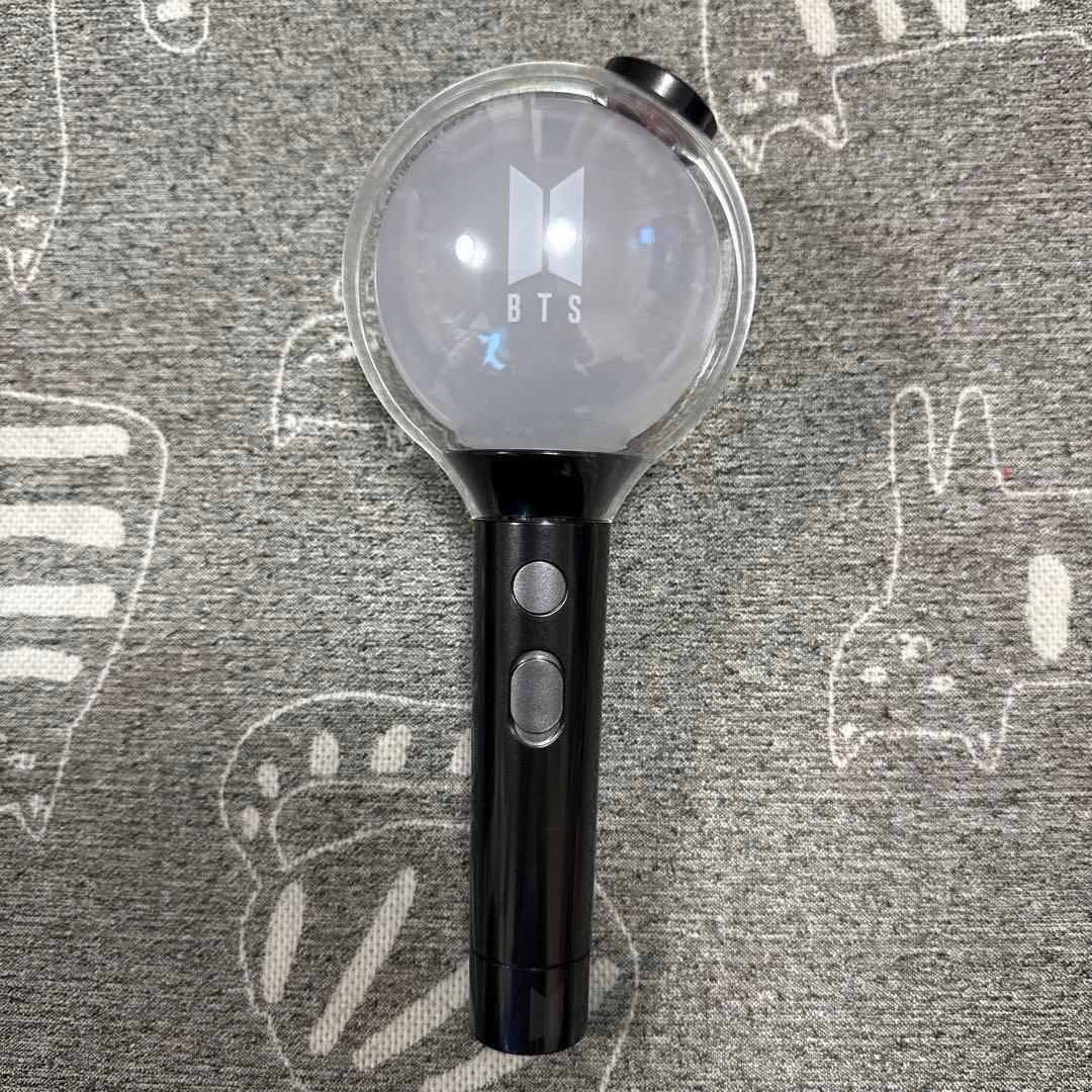 BTS 公式ペンライト MAP OF THE SOUL