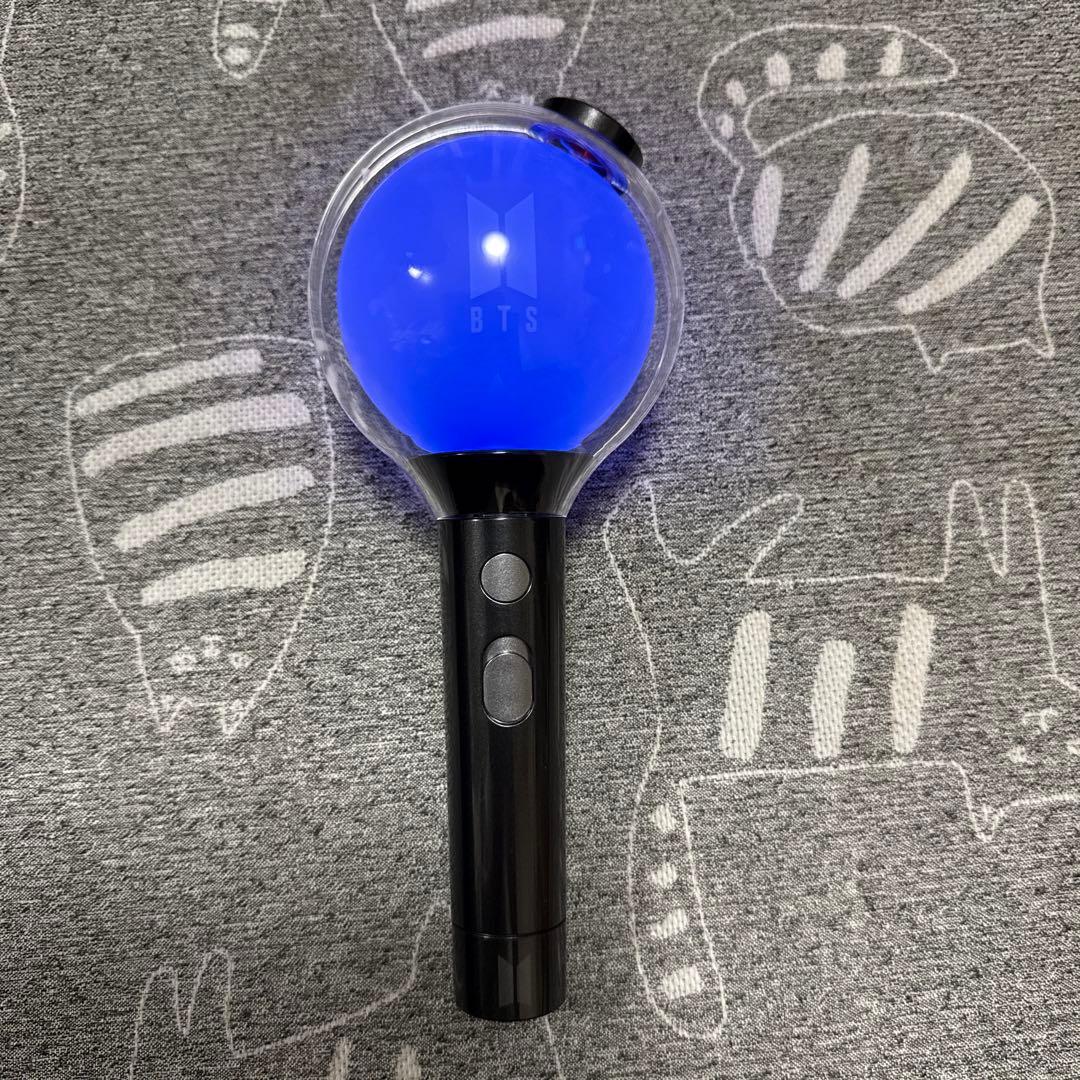 BTS 公式ペンライト MAP OF THE SOUL