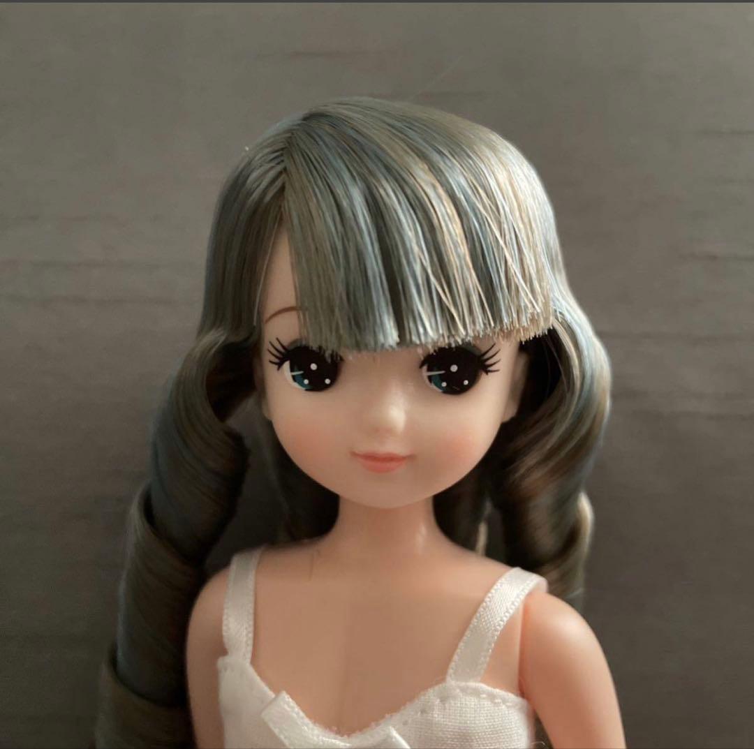 新品★お顔厳選★LCイベント　おたのしみドール　きらちゃん　リカちゃんキャッスル