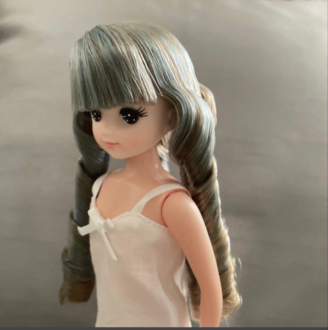 新品★お顔厳選★LCイベント　おたのしみドール　きらちゃん　リカちゃんキャッスル