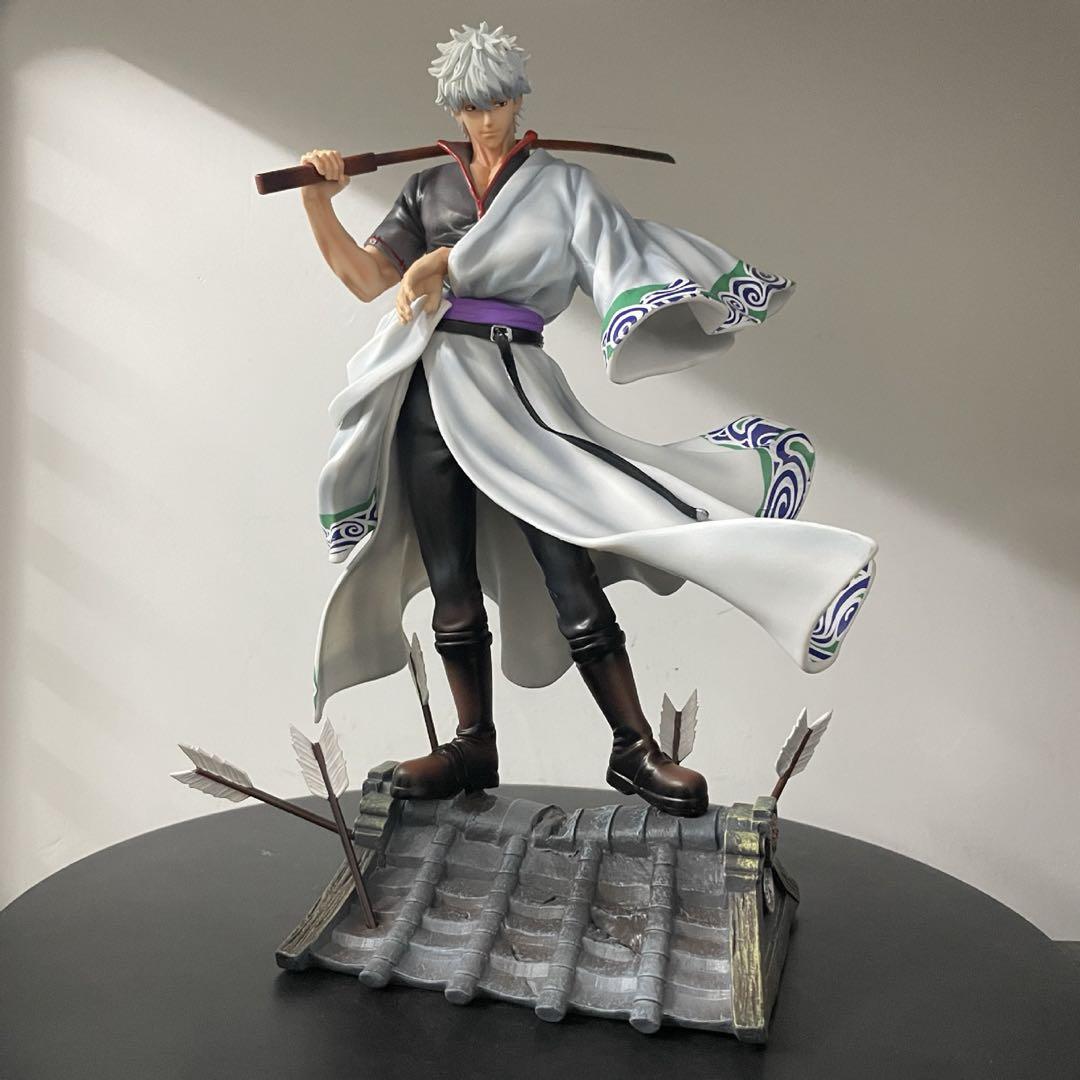 銀魂　坂田銀時　高さ30cm 海外フィギュア