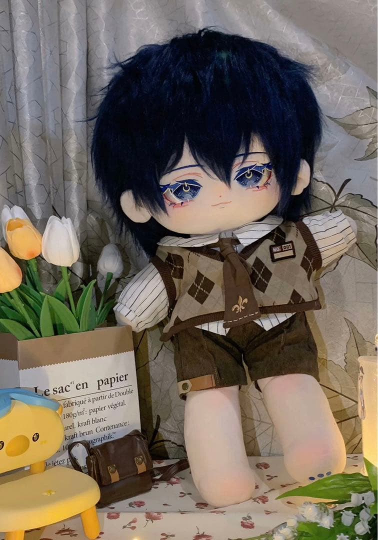 レア♡完売着せ替えぬいぐるみ20cm