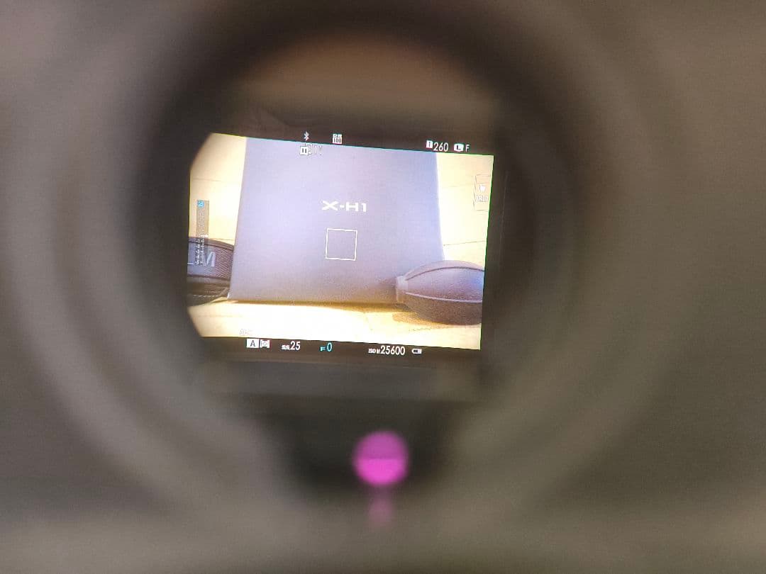 FUJIFILM X-H1 本体 + 付属品 21日まで限定価格