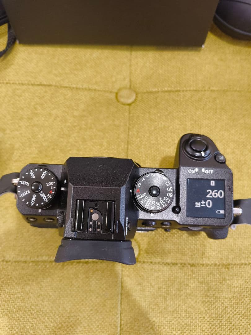 FUJIFILM X-H1 本体 + 付属品 21日まで限定価格