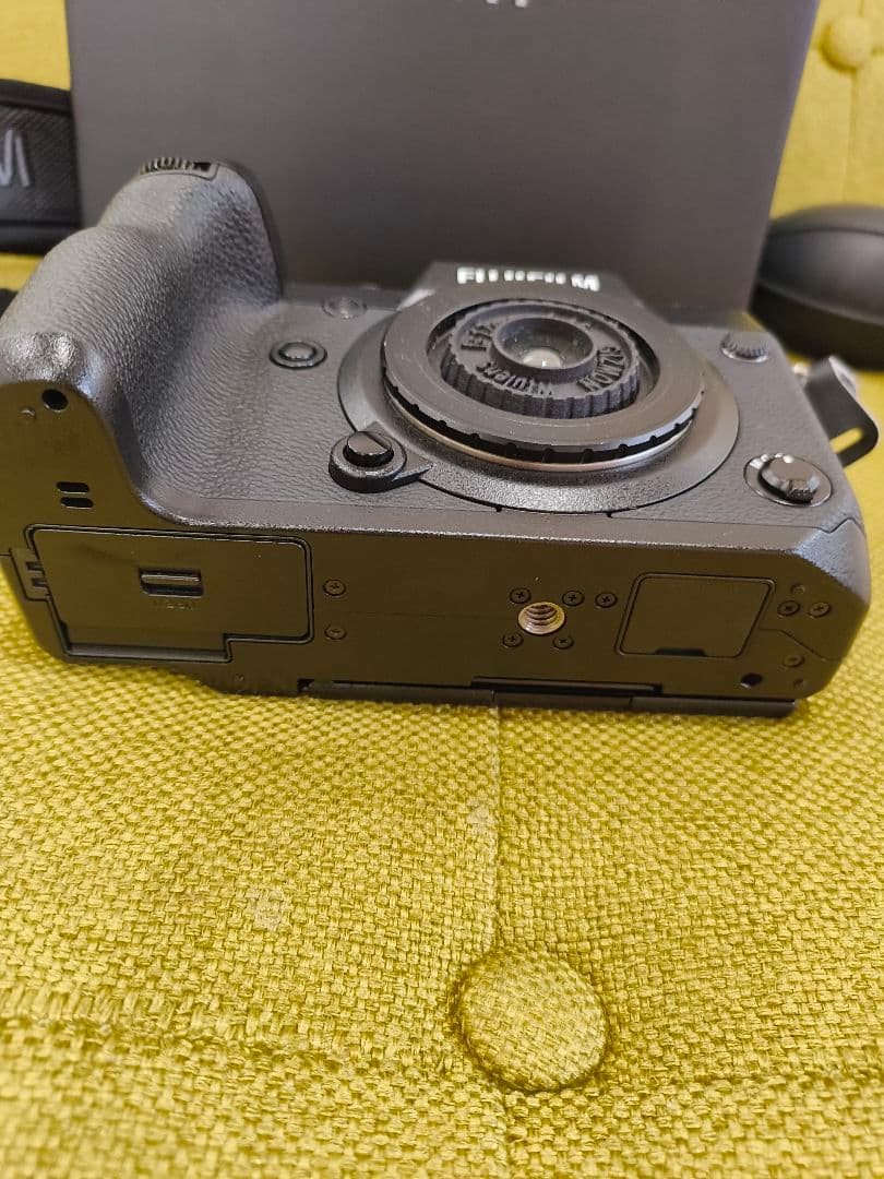 FUJIFILM X-H1 本体 + 付属品 21日まで限定価格