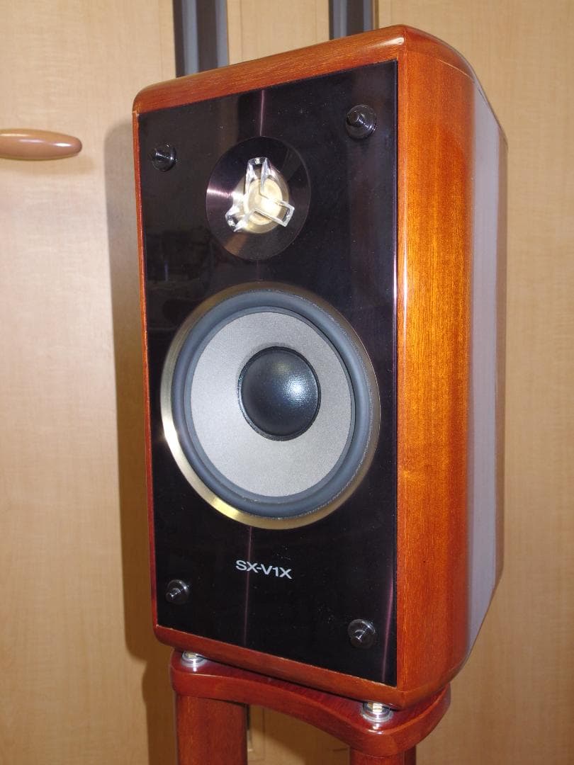 Victor SX-V1X-M スピーカー+スタンドセット