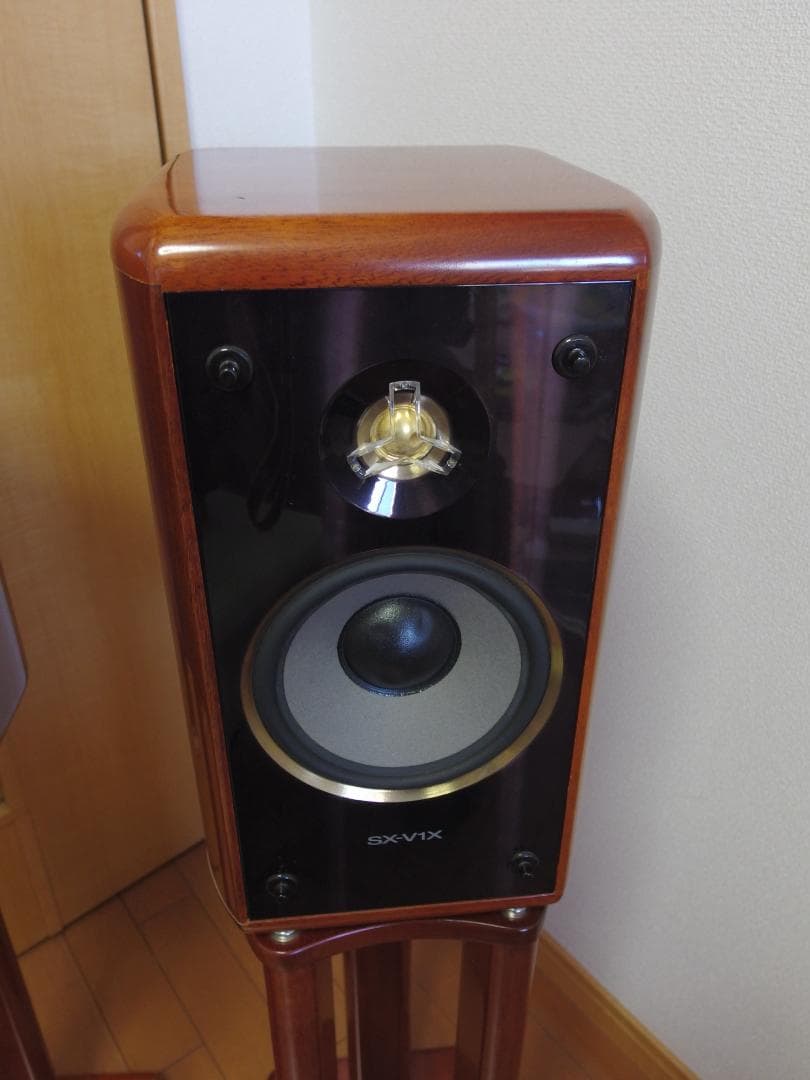 Victor SX-V1X-M スピーカー+スタンドセット