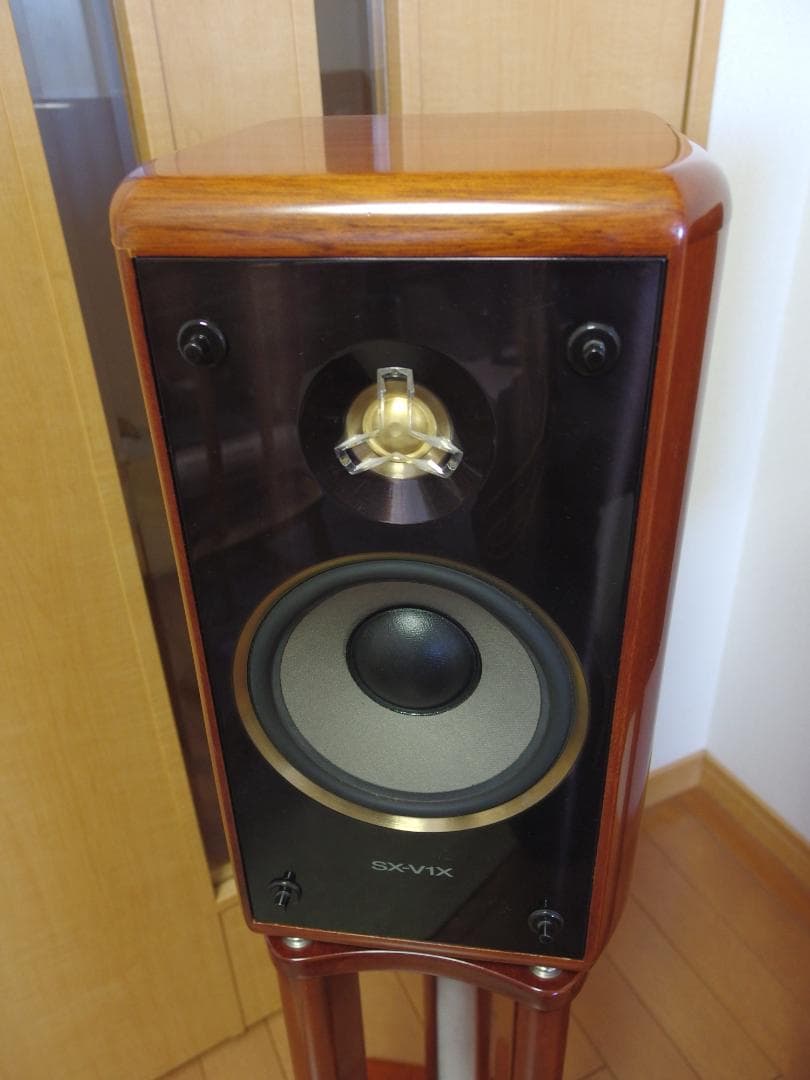 Victor SX-V1X-M スピーカー+スタンドセット
