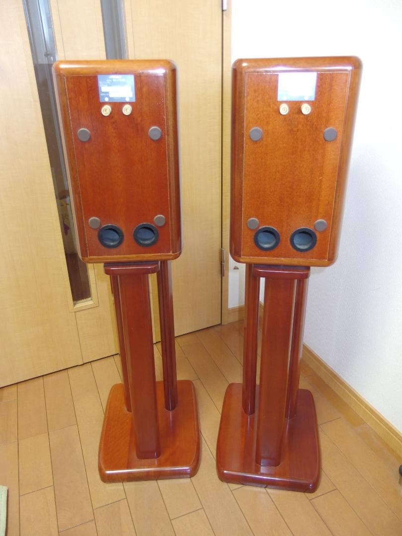 Victor SX-V1X-M スピーカー+スタンドセット