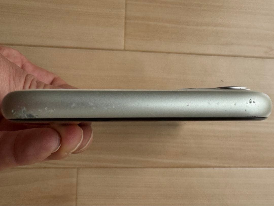 Apple iPhone 11 ホワイト 256GB SIMフリー