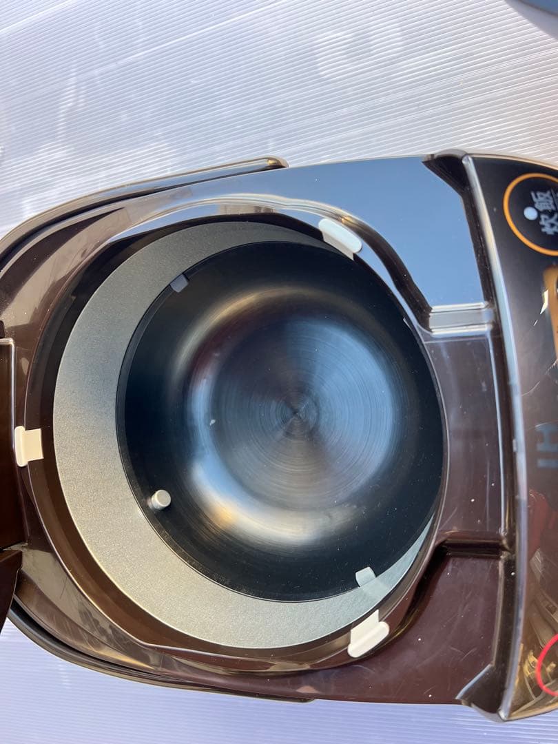 IH炊飯器 ブラック 多機能　象印　NP-V110