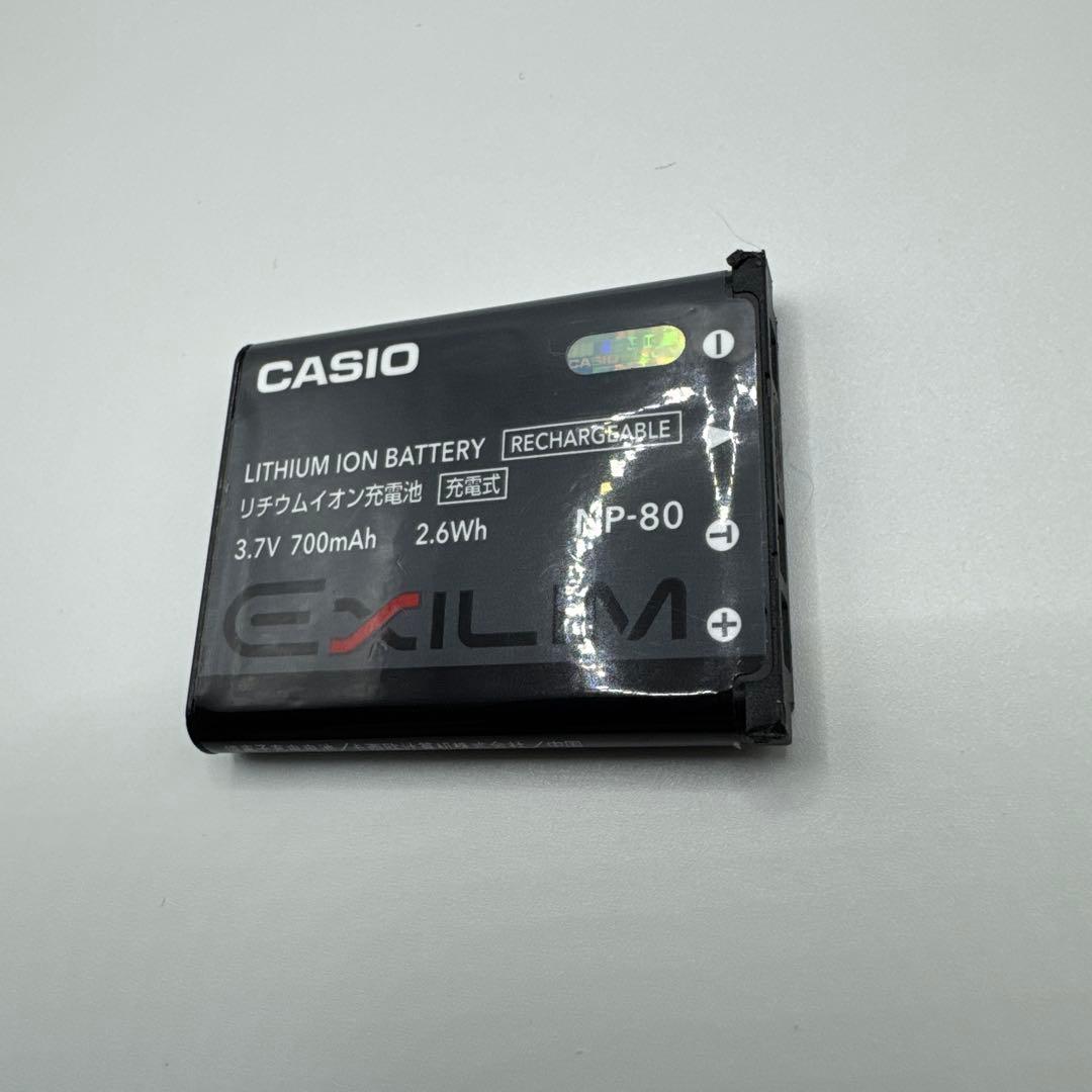 CASIO EX-Z800 EXILIM デジカメ 1410万画素 ピンク