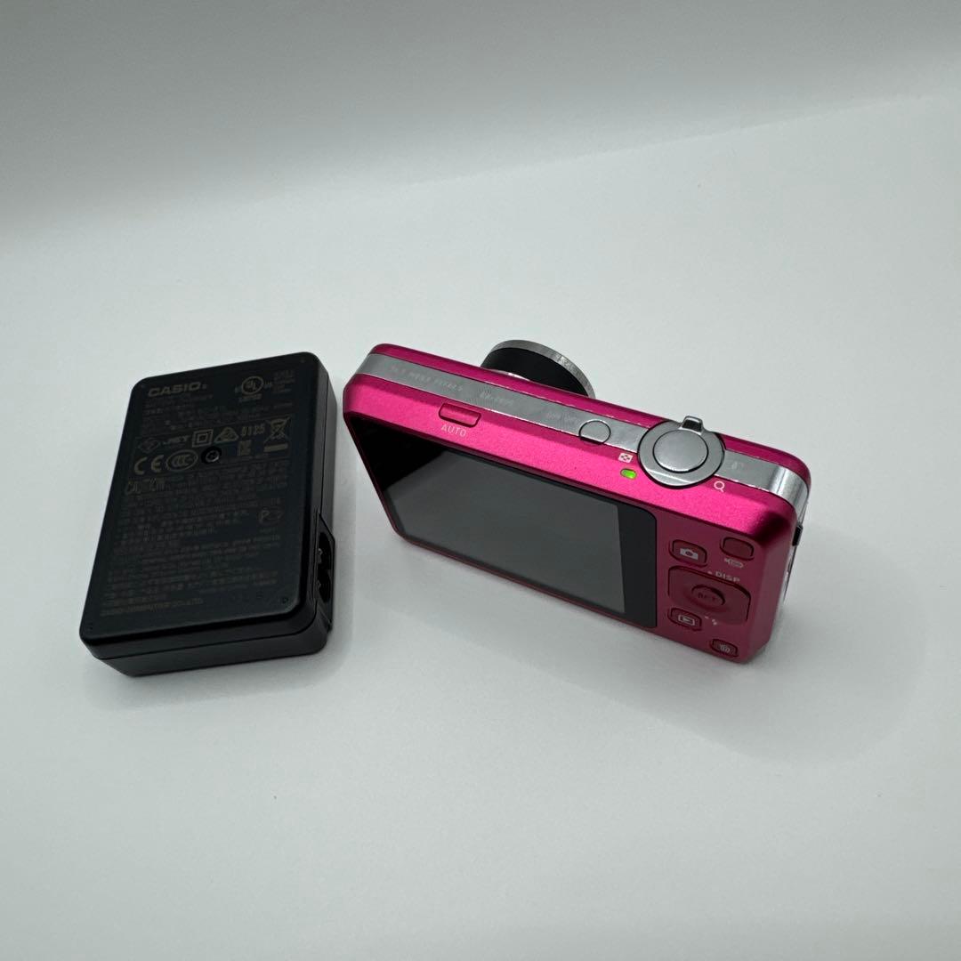 CASIO EX-Z800 EXILIM デジカメ 1410万画素 ピンク