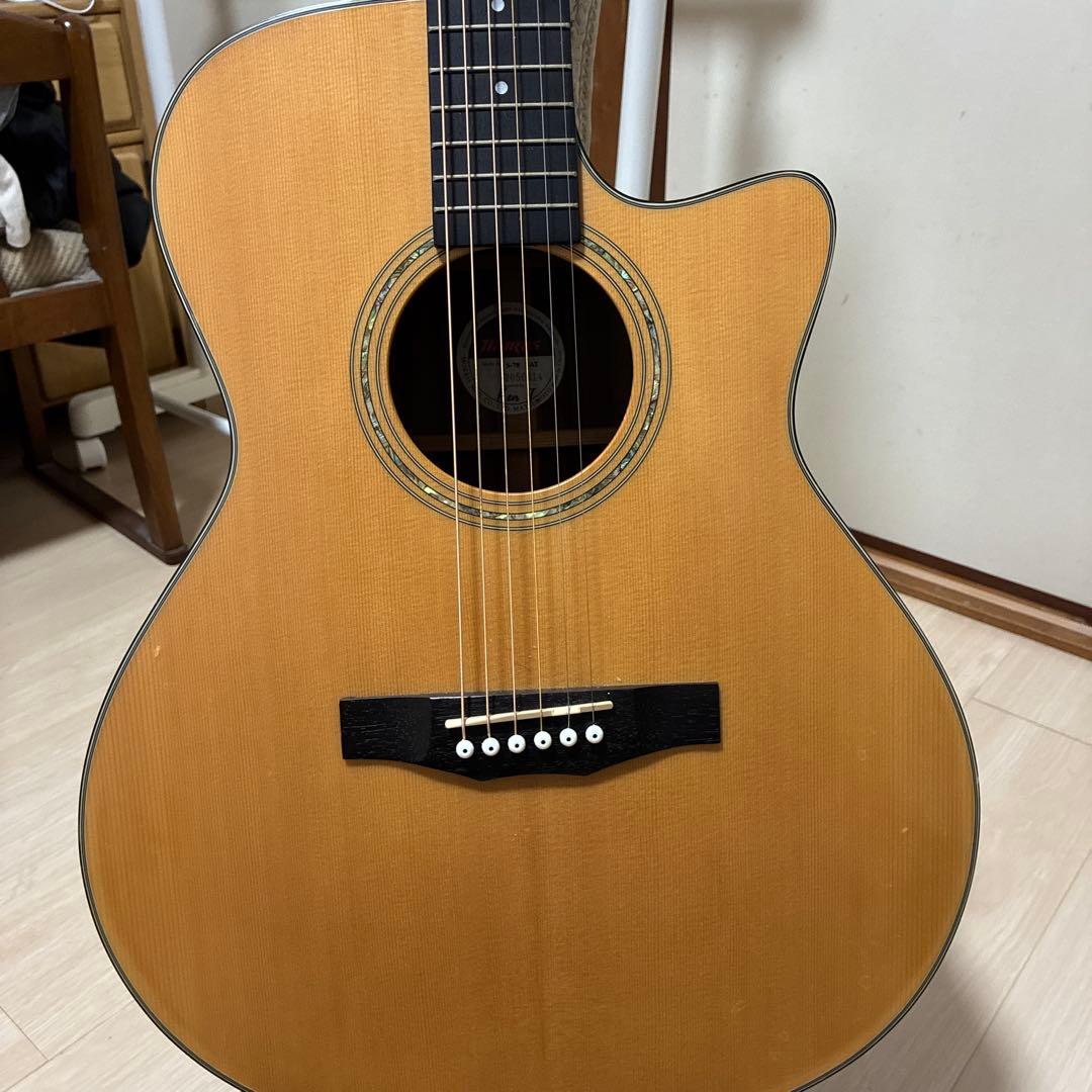 ギター Morris S-70