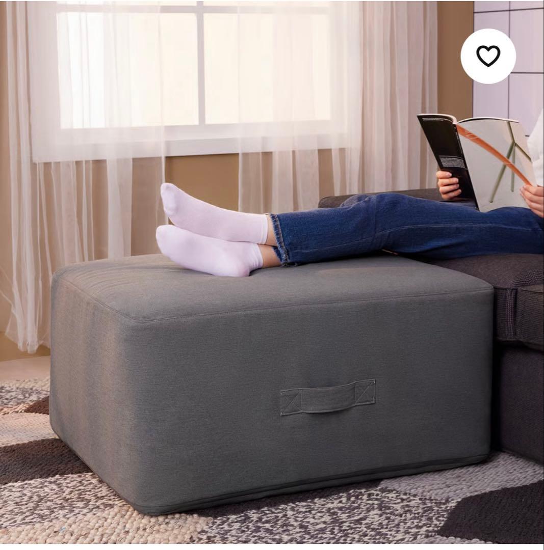 IKEA VITHÄLL ヴィトヘル ベッドマットレス/ 折りたたみ/引き取り可