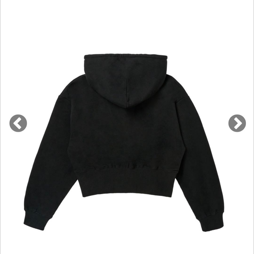 nct127 THE MOMENTUM パーカー