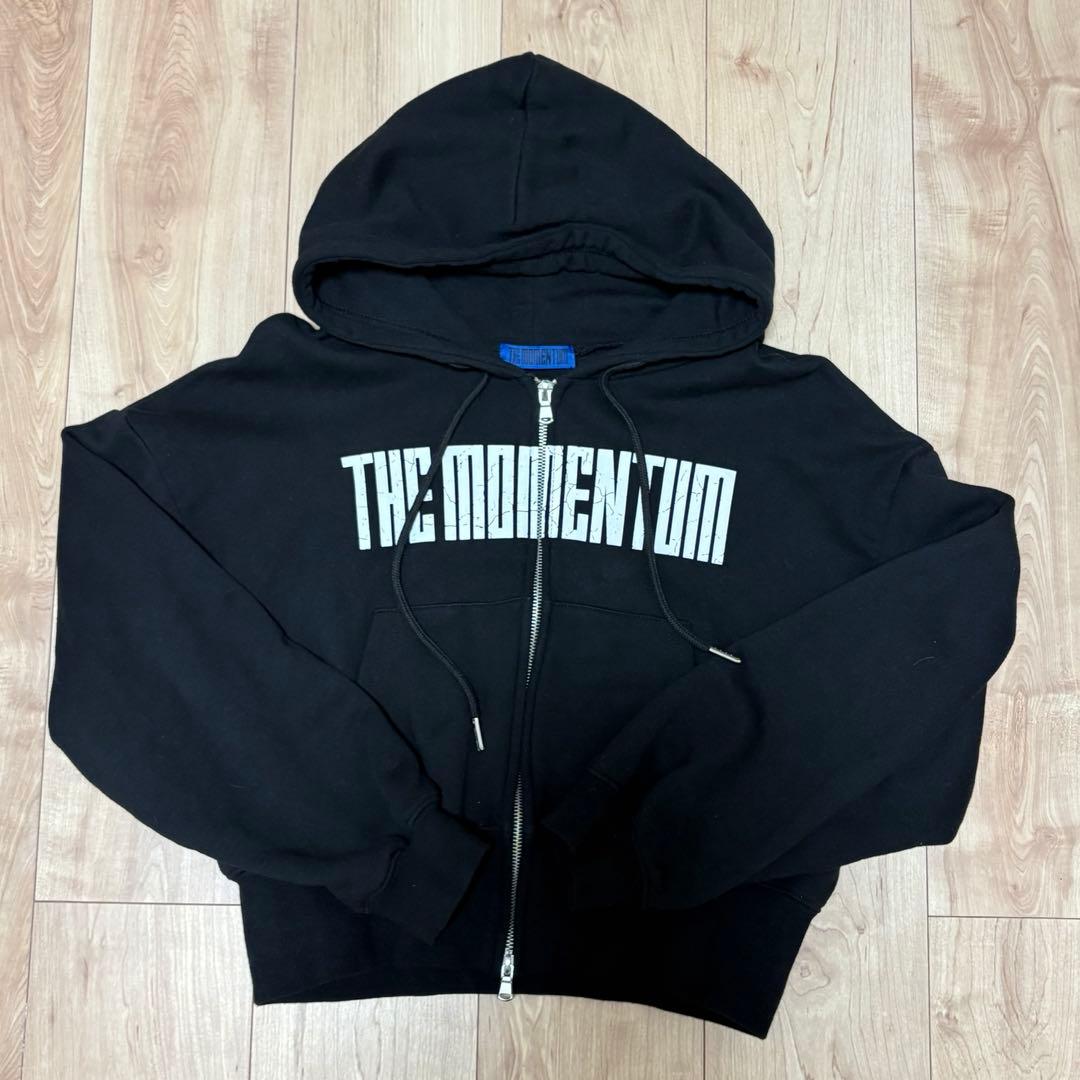 nct127 THE MOMENTUM パーカー