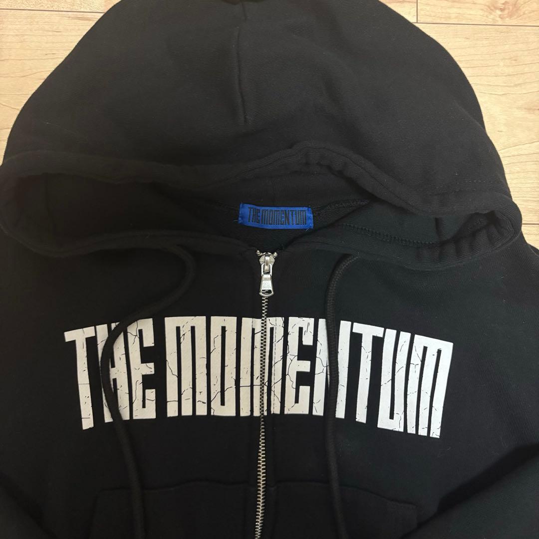 nct127 THE MOMENTUM パーカー