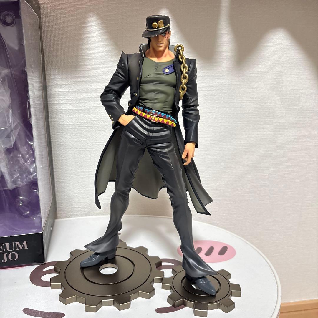 ジョジョの奇妙な冒険 センチネル 空条承太郎 figure museum 特典無