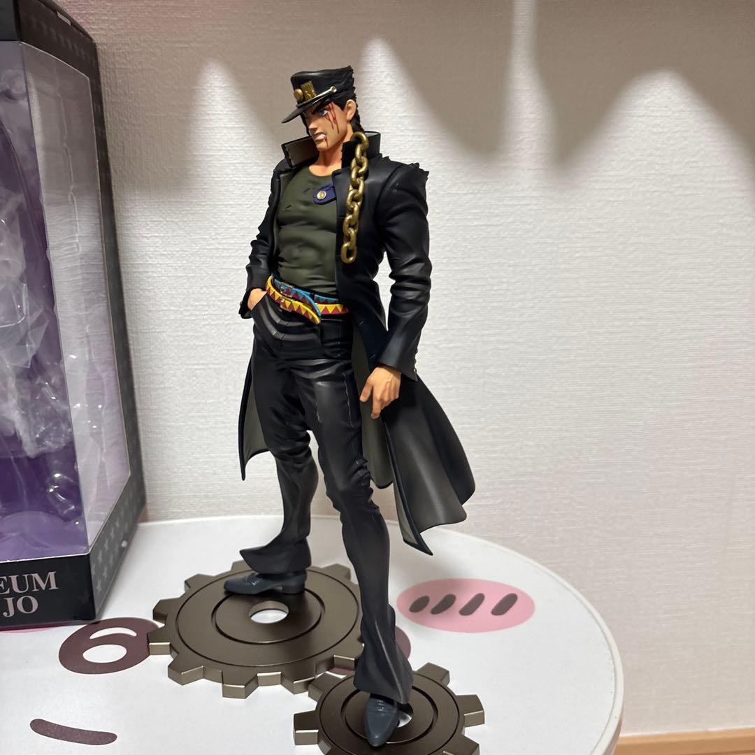 ジョジョの奇妙な冒険 センチネル 空条承太郎 figure museum 特典無