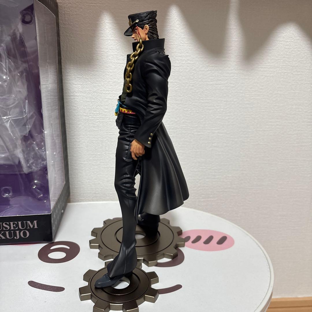 ジョジョの奇妙な冒険 センチネル 空条承太郎 figure museum 特典無