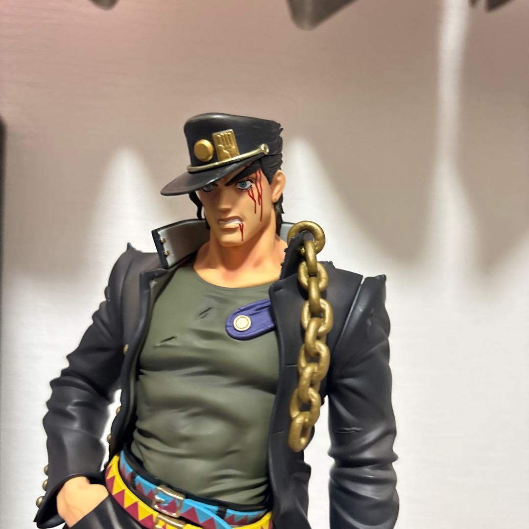 ジョジョの奇妙な冒険 センチネル 空条承太郎 figure museum 特典無