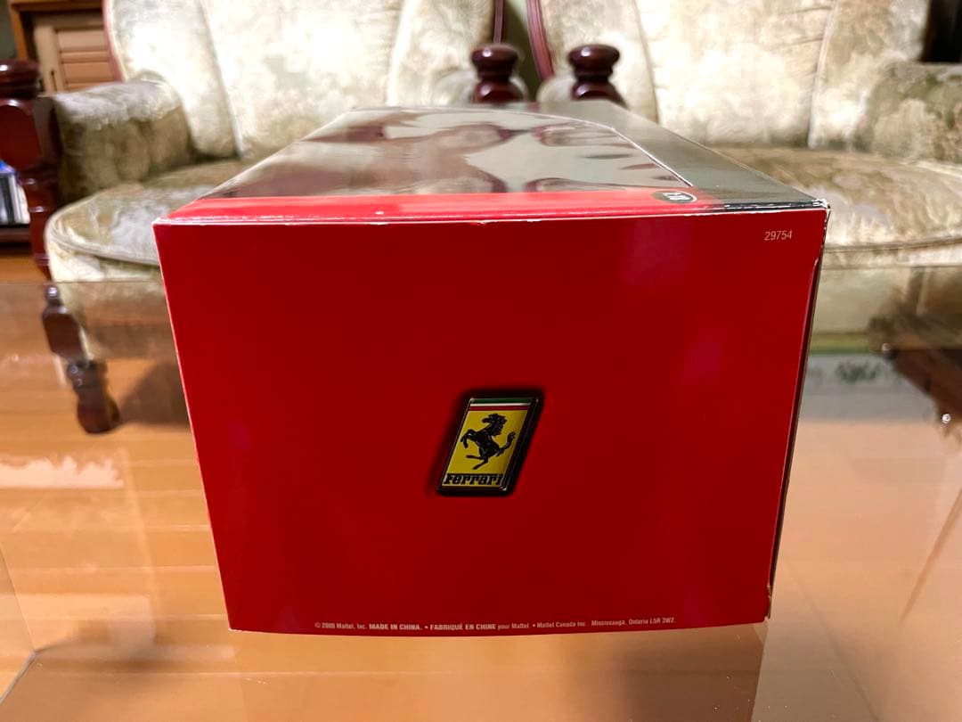 1/18 ホットウィール フェラーリ250GTO ウェザリング仕様