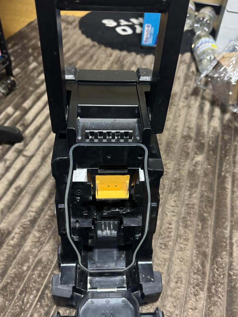 マキタ 充電式ラジオ BluetoothMR108 ブラック makita