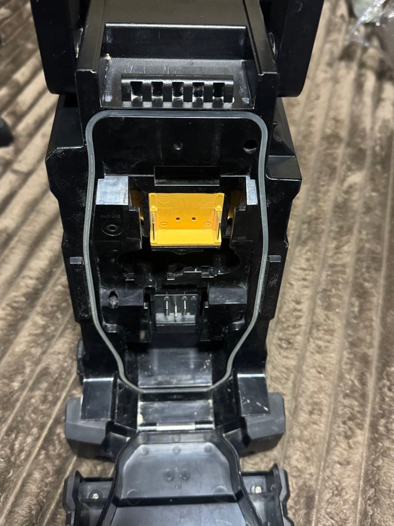 マキタ 充電式ラジオ BluetoothMR108 ブラック makita