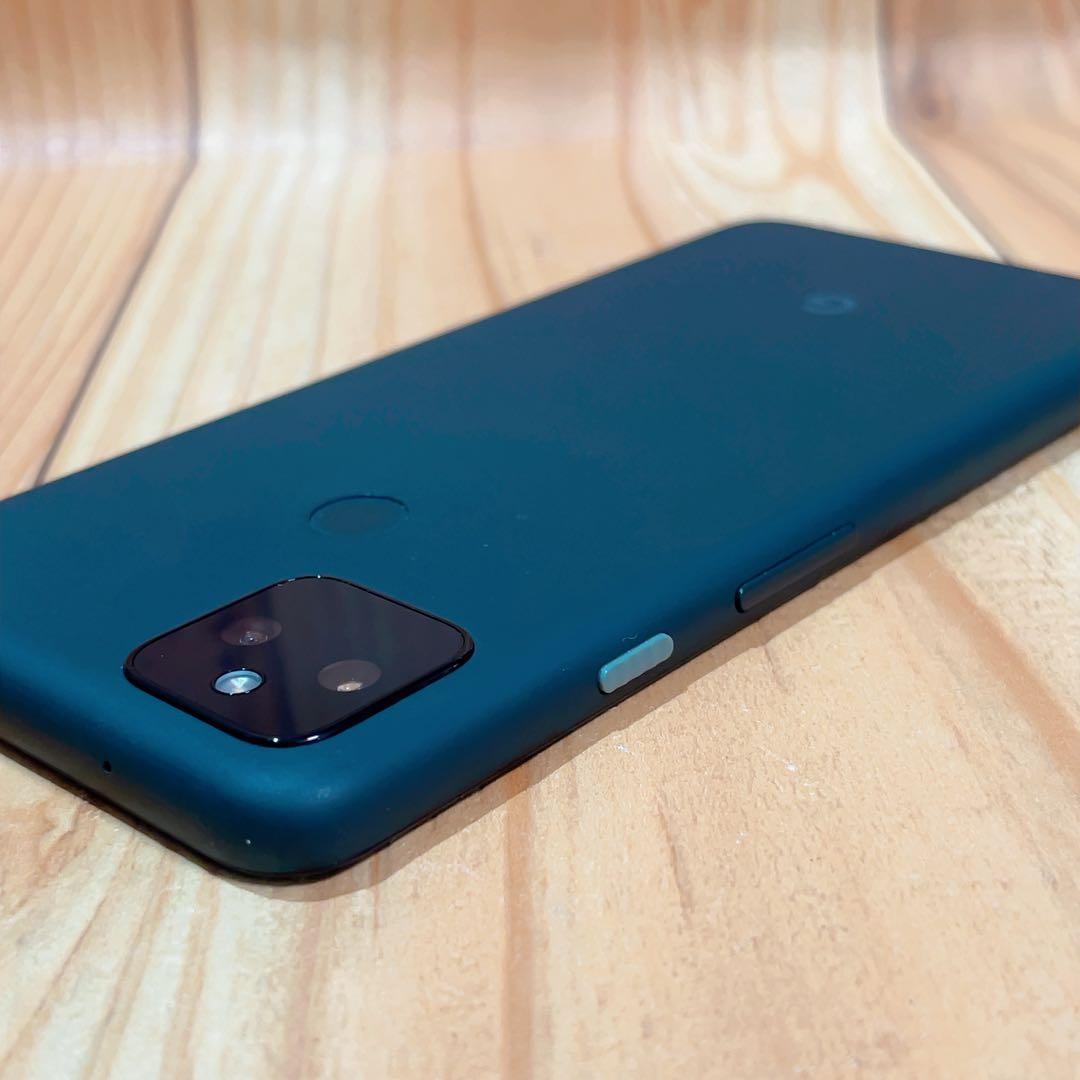 SIMフリー 本体 Google pixel 5a 128 GB 021G4