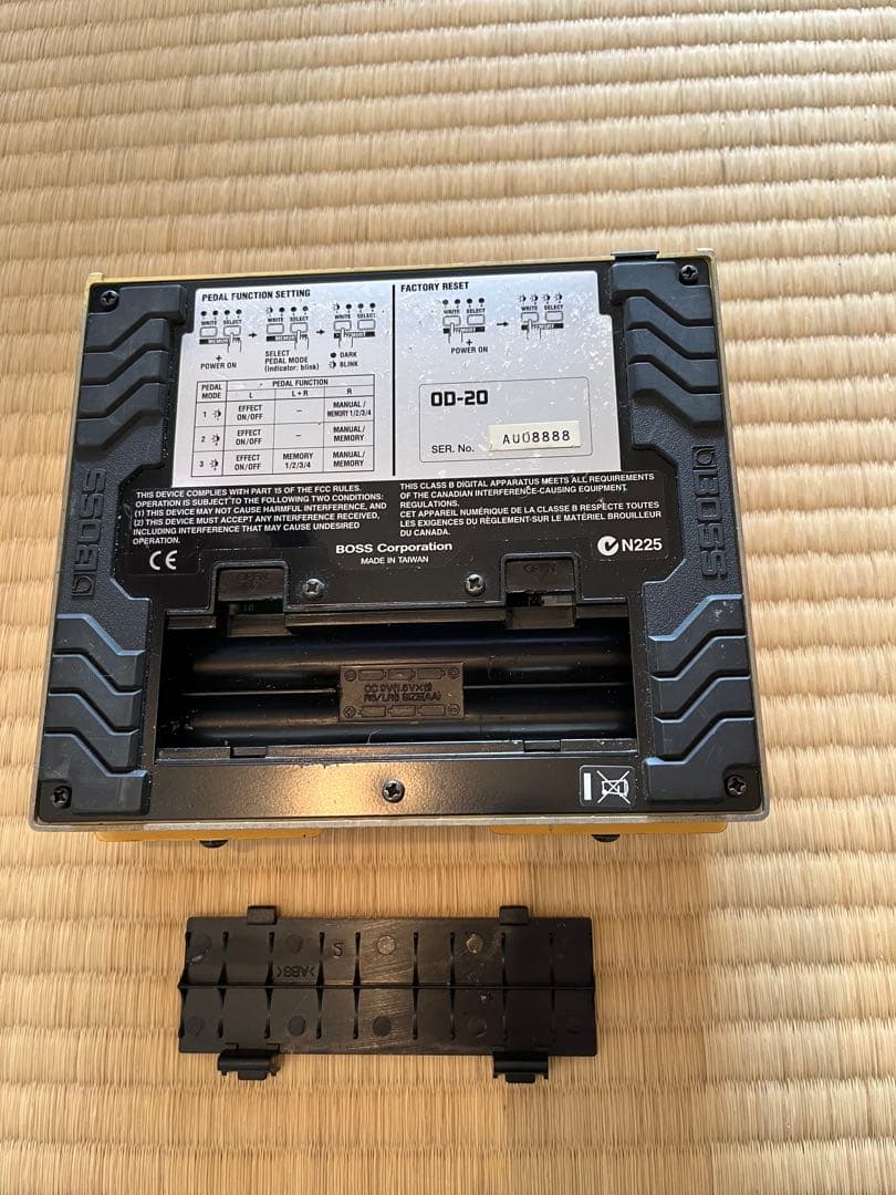 ギター BOSS OD-20