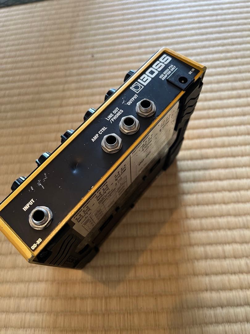 ギター BOSS OD-20