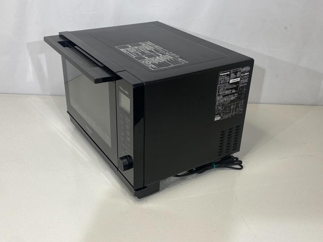 Panasonic オーブンレンジ NE-MS267K 2020年製
