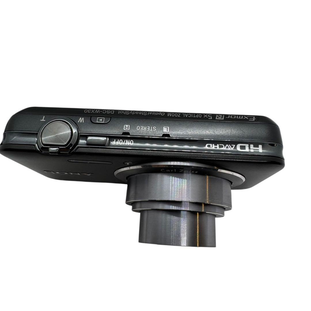 SONY デジタル スチルカメラ Cyber-shot DSC-WX30