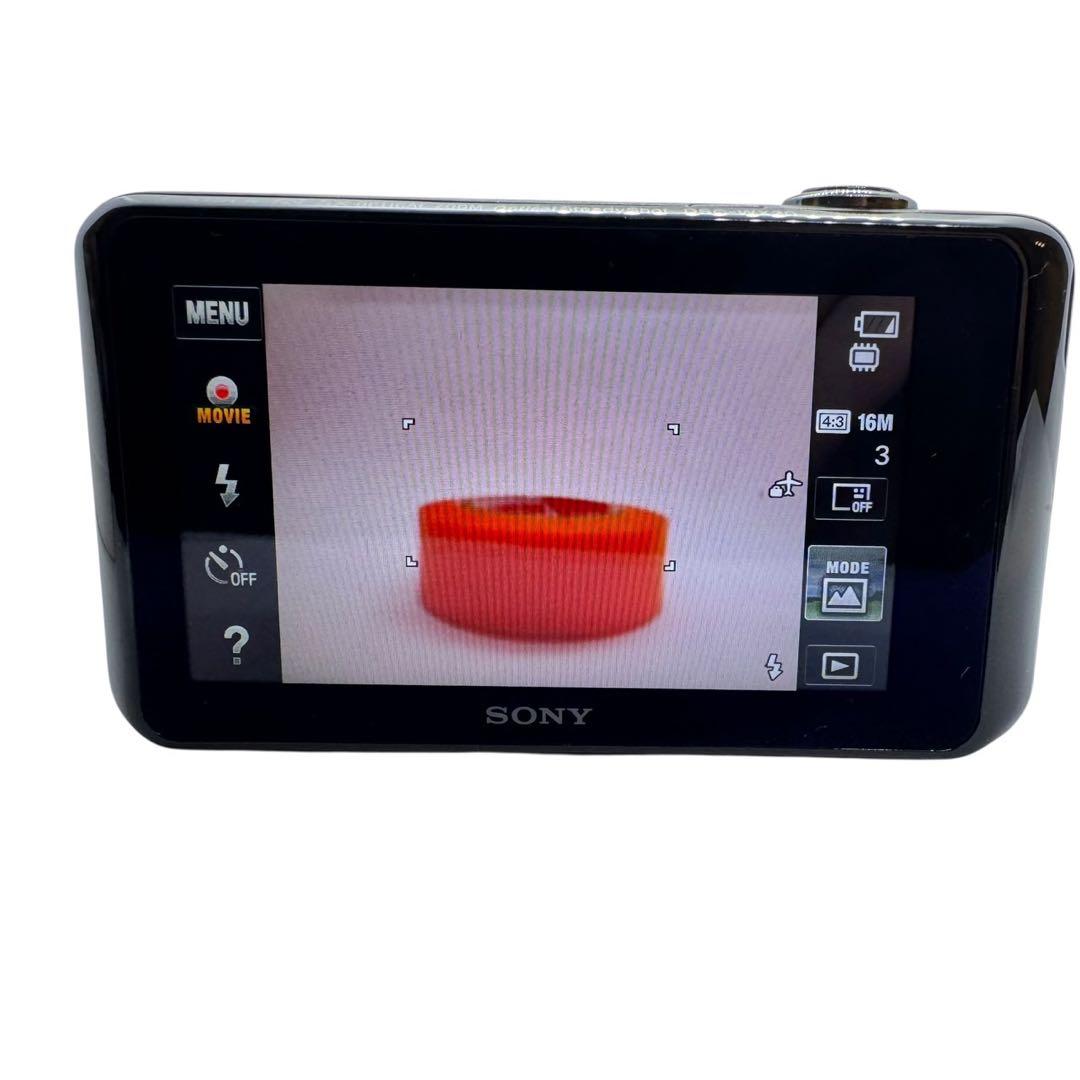 SONY デジタル スチルカメラ Cyber-shot DSC-WX30