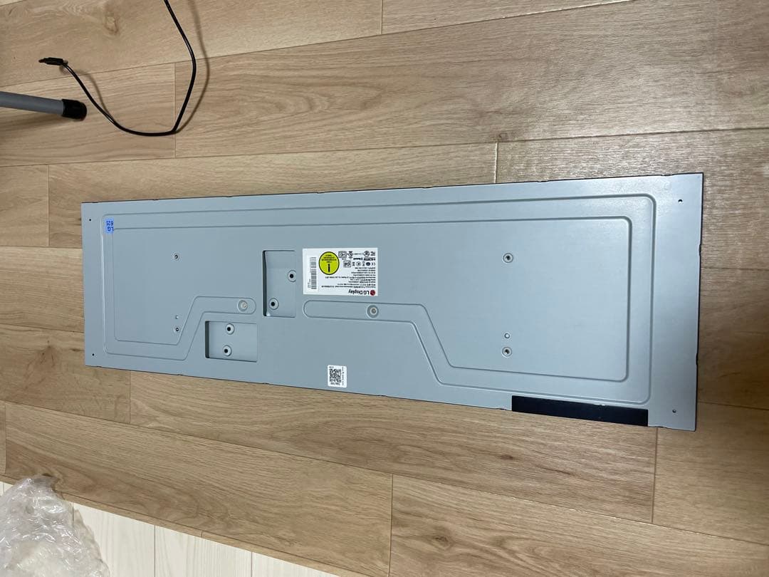 わ*ん様 Lg Androidモニター　LD290EJS-FPN1