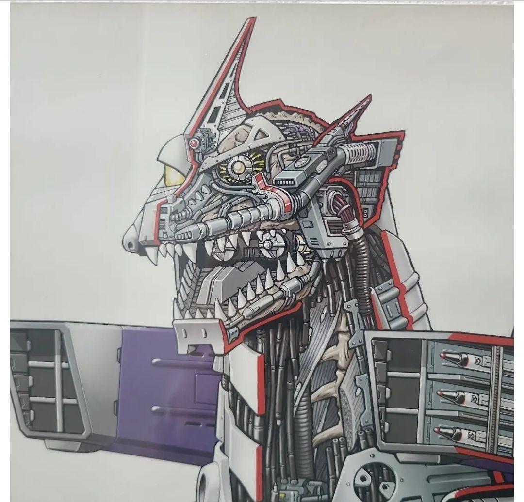 ゴジラ　ポスター