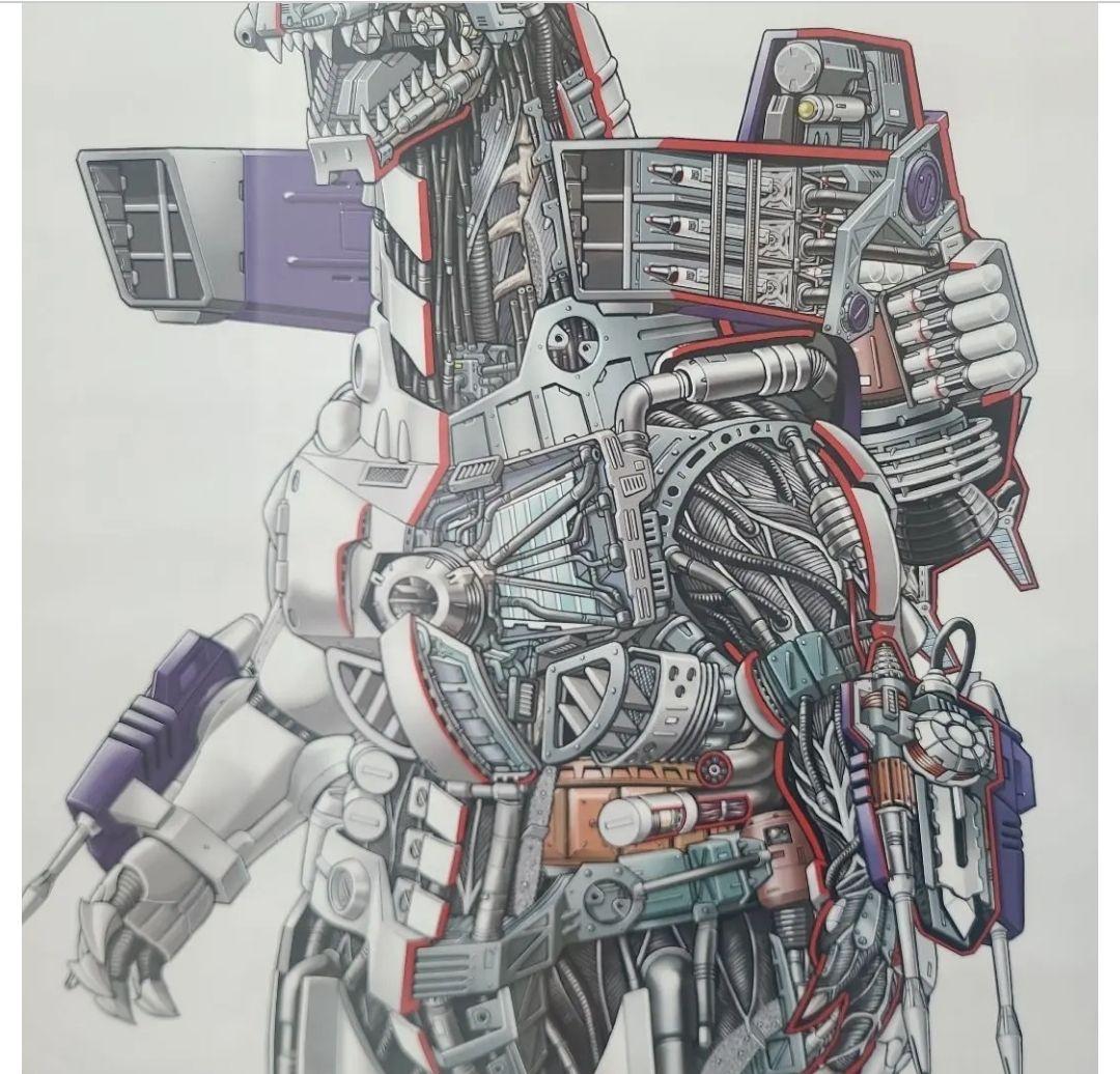 ゴジラ　ポスター