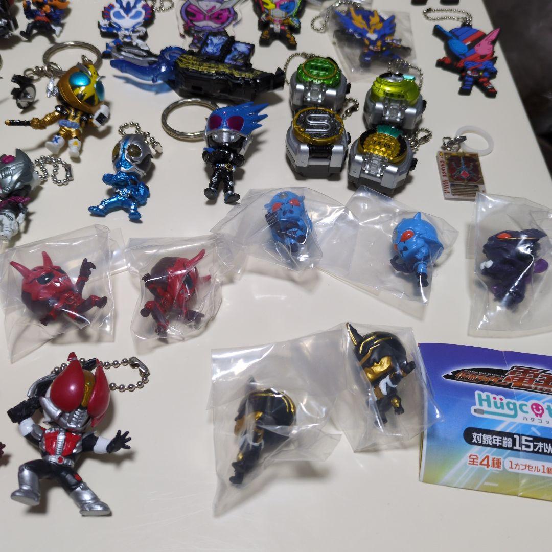 仮面ライダー キーホルダー 約100個以上セット