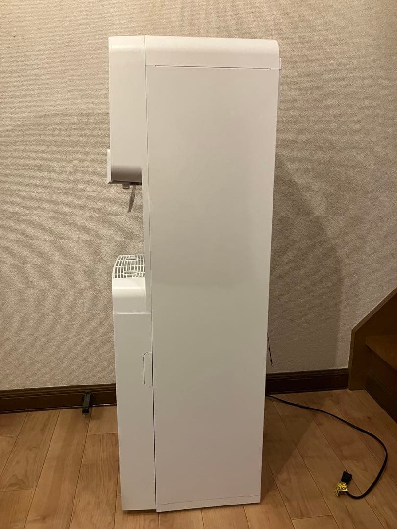【PREMIUM WATER】ウォーターサーバーfamfitホワイト